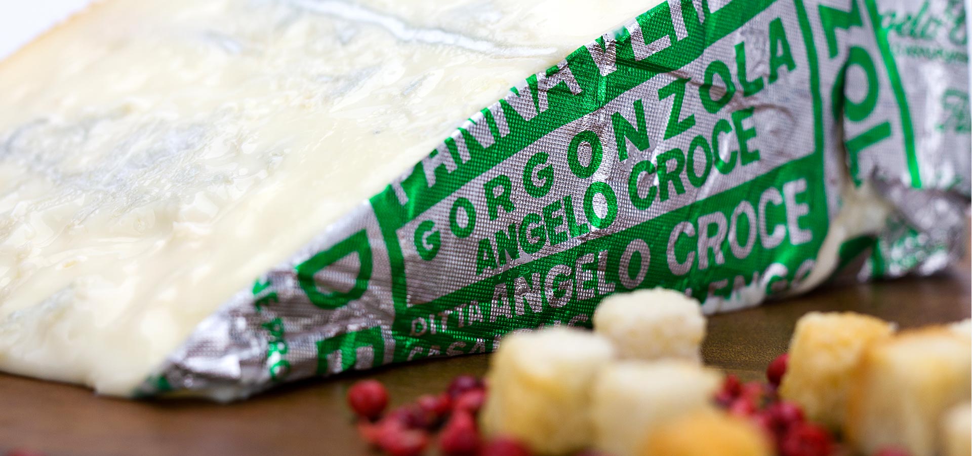 Gorgonzola Panna Verde